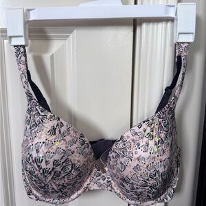 Vintage silver label Victoria’s Secret bra lined perfect coverage 34D